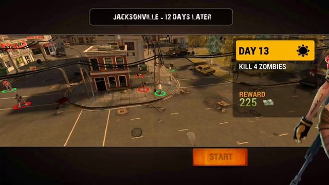 Zombie Hunter: Sniper Games - Android GamePlay смотреть онлайн