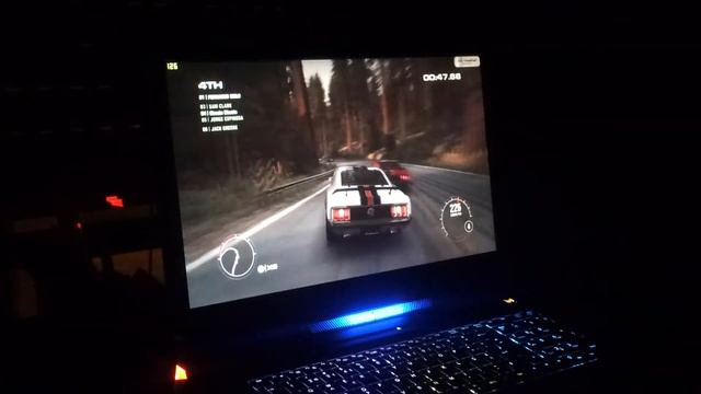 Grid 2 ON CLEVO P375SM 8970M CROSSFIRE ULTRA смотреть онлайн