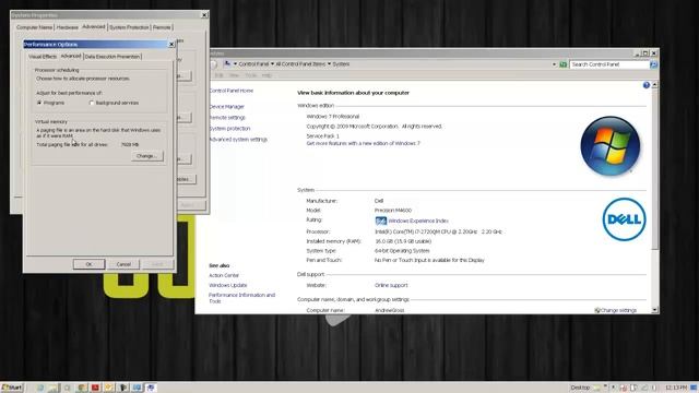 SOLIDWORKS - Optimize Windows Settings for SolidWorks Performance смотреть онлайн
