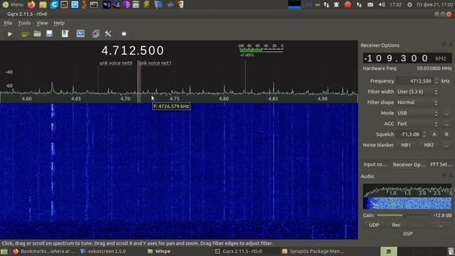 Неизвестная (мне) радиосеть смотреть онлайн
