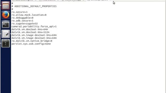 TWRP Tree From Scratch: Init Files? смотреть онлайн