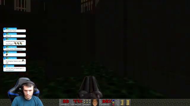Забег по DOOM - Doom 2. Часть 4. Финал. смотреть онлайн