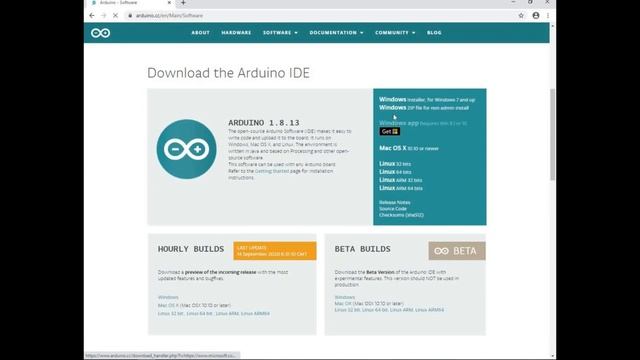 How to Download Arduino Software windows 10 and windows 11 смотреть онлайн