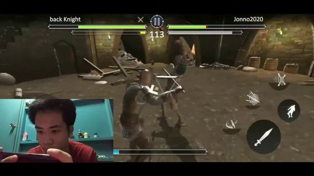 Knights Fight 2 : ระเบิด Vs บ้าน ฝีมือมันก็คนล่ะชั้นอ่ะครับ смотреть онлайн