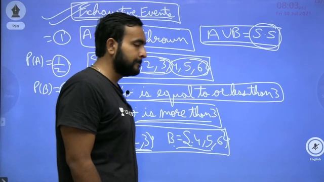 DAY 1 | PROBABILITY | AKRAMAN 2.0 BATCH | NDA (2) 2021 смотреть онлайн