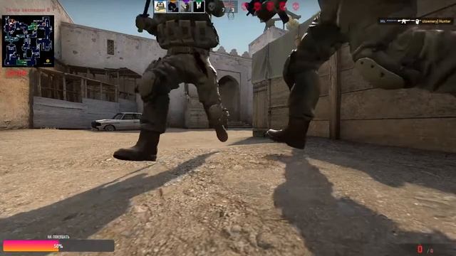 🔴 НОЧНОЙ СТРИМ ПО Counter-Strike Global Offensive, ПУТЬ К КАЛАШАМ, ПОДНИМАЕМ ЗВАНИЕ смотреть онлайн