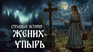 Страшная история "Жених упырь"