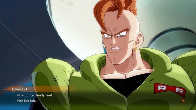 Android 21 Arc - Chapter 2 | Android 18 vs Krillin ? | Dragon Ball FighterZ смотреть онлайн