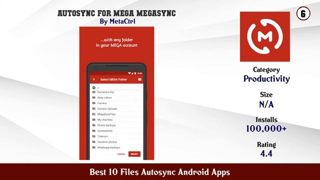 Best 10 Files Autosync Android Apps смотреть онлайн