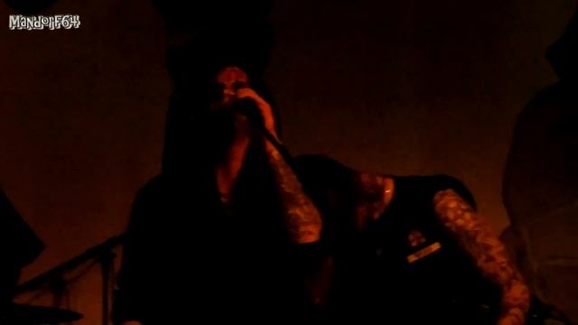 Alfahanne + Guest - Ormar av Satan, Live 2015-02-14 At Saliga Munken смотреть онлайн