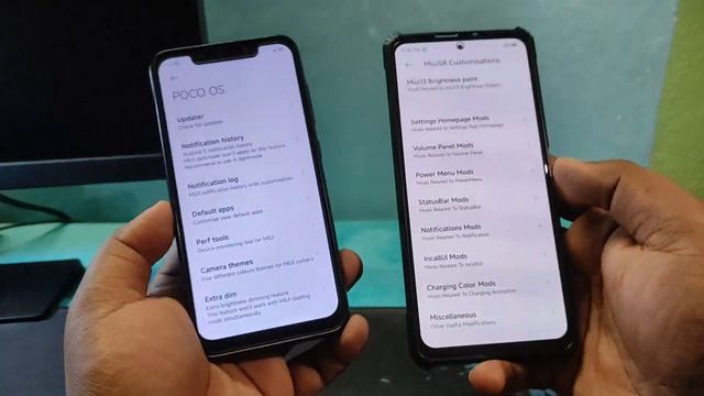 POCO OS Vs MIUI 13 SR - Best MIUI Gaming Rom - Android 12 Review⚡⚡ смотреть онлайн