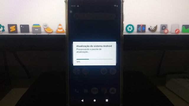 Atualizando Zenfone Max Pro M1 para o Android 10 (versão Beta) смотреть онлайн