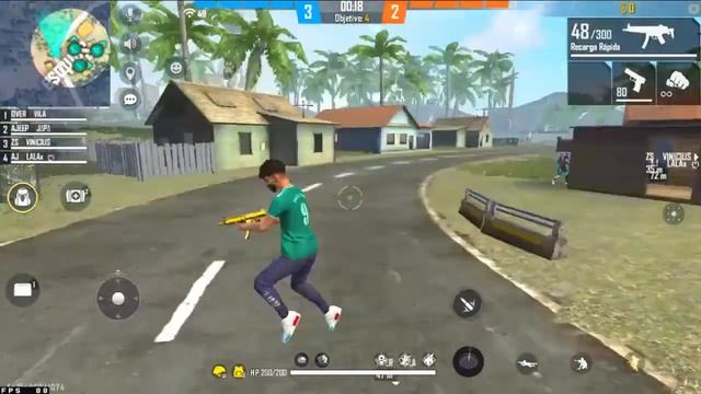 A TAL DA MIRA 👽🎯 смотреть онлайн