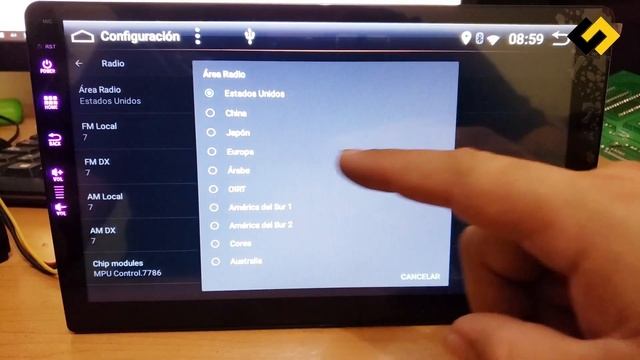 iMars Android 10 Menu Oculto смотреть онлайн