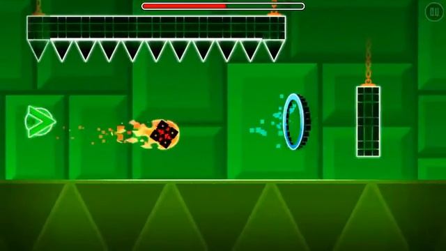 Geometry Dash | LINKIN PARK смотреть онлайн