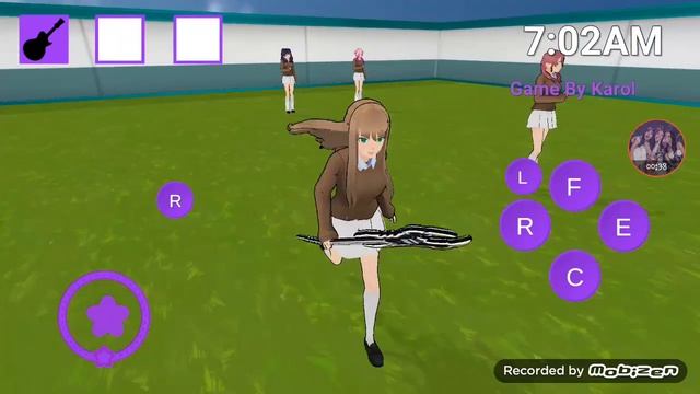A new life end's new yandere simulator fan game Fl in comments смотреть онлайн