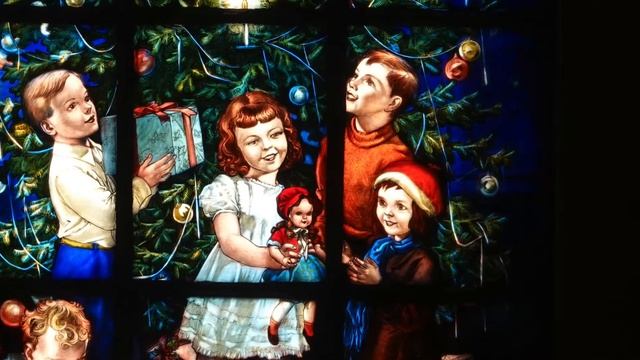 Top 10 Stained Glass Windows: Part 1 смотреть онлайн