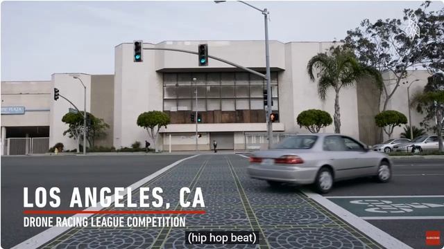 Flying Fast With A Family Of Drone Racers