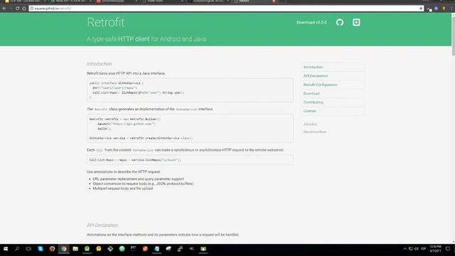 Scio Talks | Libraries every Android developer should master смотреть онлайн