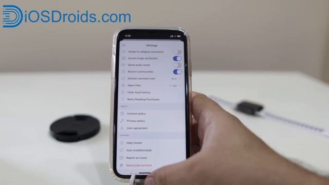 How to Delete History on Reddit(iPhone/Android) смотреть онлайн