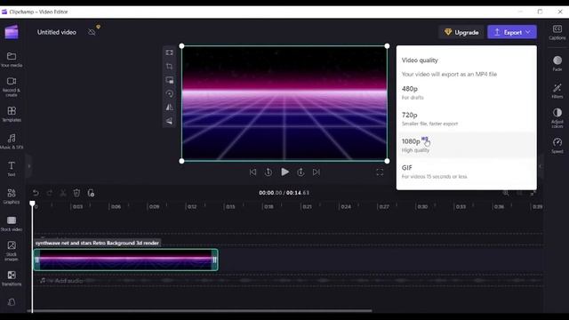Export Settings In Clipchamp | How To Export Video From Clipchamp | Download Video From Clipchamp