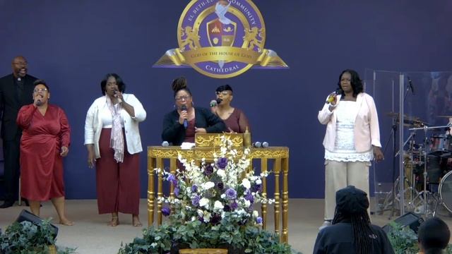 Resurrection Sunday Service 3-31-24 "Do You Know Him" смотреть онлайн