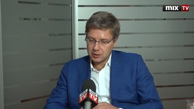 Rīgas mērs Nils Ušakovs par "Citadeli". MIX TV смотреть онлайн