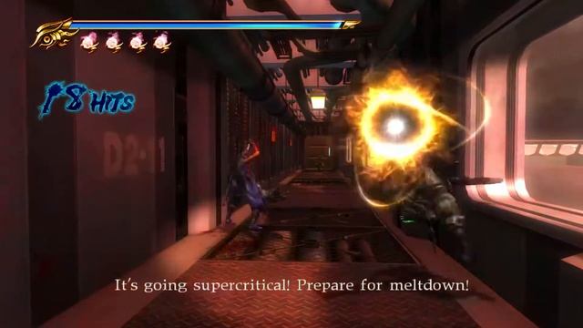 Ninja Gaiden Sigma 2 - Warrior Styling смотреть онлайн