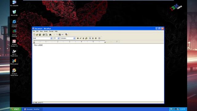 RetroescentTech Virtual Machine Series Season 4 EP25 IBM Thinkpad T30 Windows XP RTM смотреть онлайн