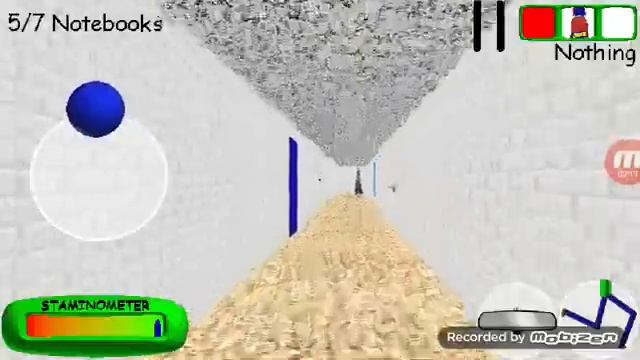 baldi's basics classic remastered android version смотреть онлайн