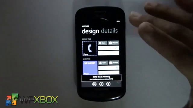 WizTiles : Themes for Windows Phone with Live Tile смотреть онлайн