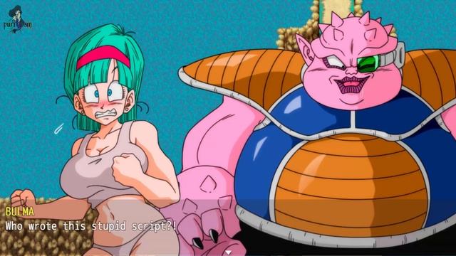 Dragon Ball Z Bulma's Adventure 3 Part 3