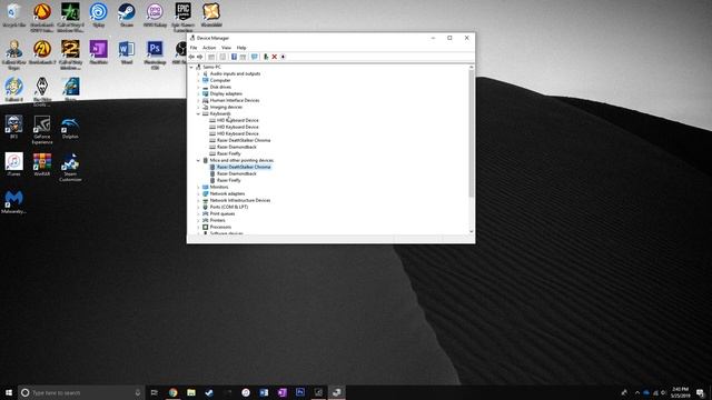 How to: Fix Unrecognized Razer Devices (Legacy Devices) смотреть онлайн