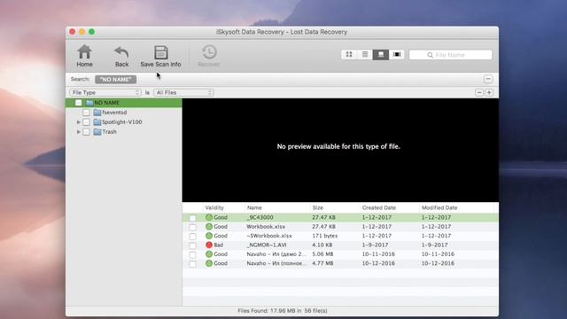 iSkysoft Data Recovery - How to Recover Lost Files in 3 Steps смотреть онлайн