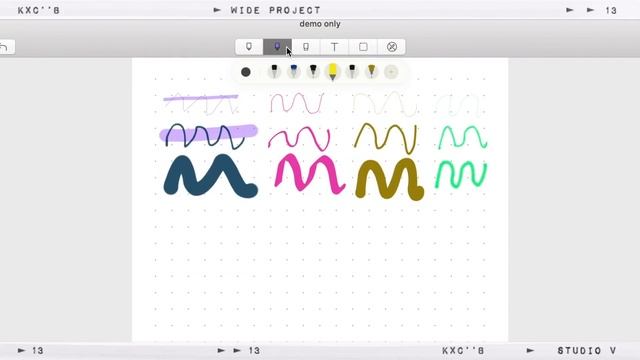 Noteshelf Walk-through📘 Digital Note Taking for Apple & Android ❤︎ | Emmy Lou смотреть онлайн