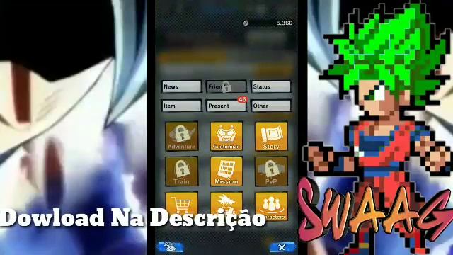 Download Dragon Ball Legends Android/PC+Nova Saga Apk смотреть онлайн