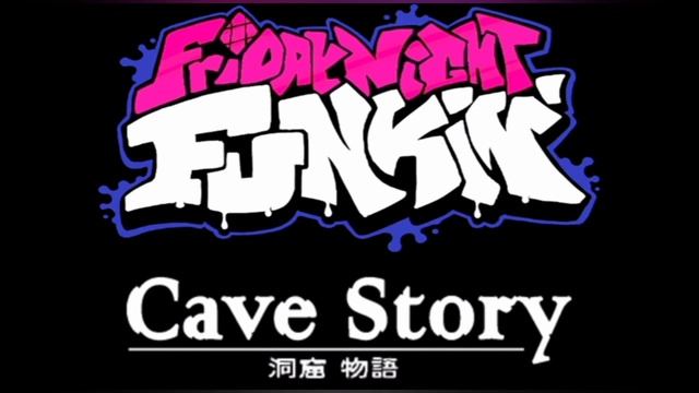 M.I.L.F - Friday Night Funkin' (Cave Story/OrgMaker Style) смотреть онлайн