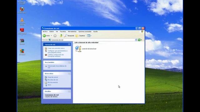 Configuración TCP/IP en Windows XP смотреть онлайн