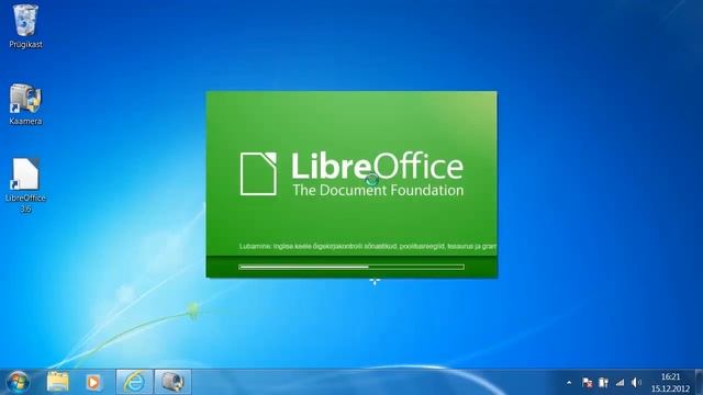 LibreOffice kohandatud paigaldamine/ installeerimine смотреть онлайн