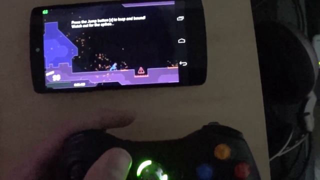 Dustforce on Android via Limelight game streaming to Nexus 5 смотреть онлайн