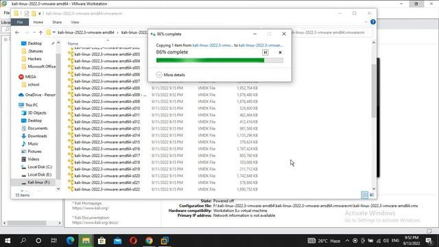 Fix VMware Module 'Disk' power on failed 2022. смотреть онлайн