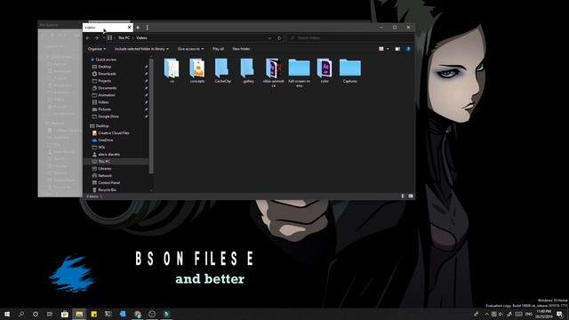 Windows 10: A Magical Desktop Workflow (Teaser) смотреть онлайн
