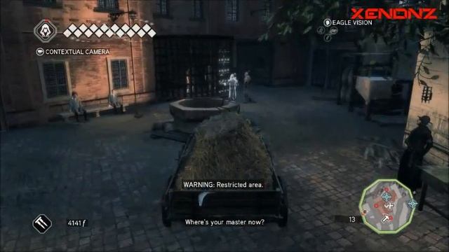 Assassin's Creed 2 | Playthrough Part 15 - Brother thieves [HQ] смотреть онлайн