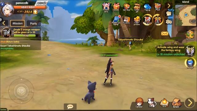 Wings of Glory android game first look gameplay español смотреть онлайн