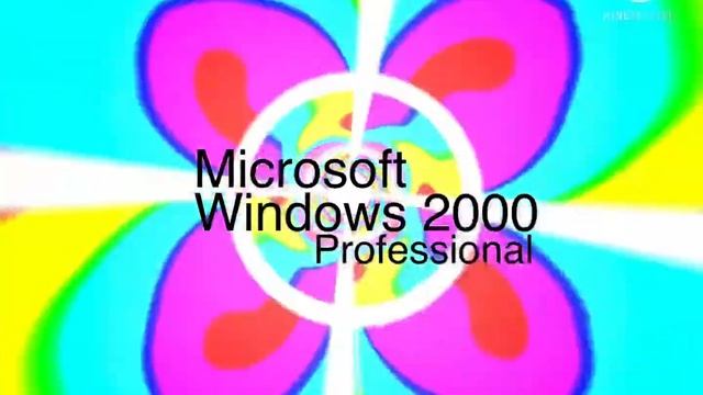Windows 2000 beta 3 build 1946 startup and shutdown смотреть онлайн