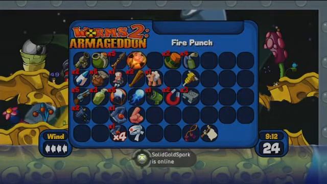Quick Look Worms 2: Armageddon смотреть онлайн