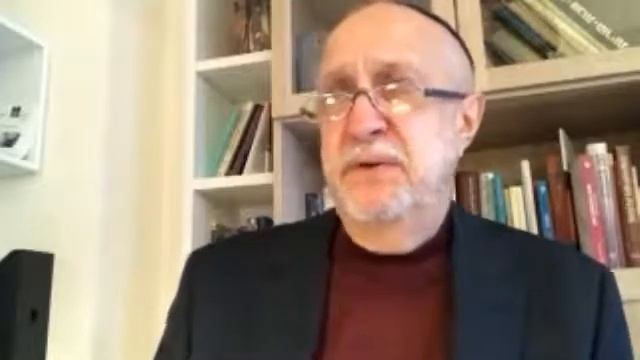 Сеуда Шлишит. Глава 9. Ваешев /20. Собеседники: профессор Фуад Алескеров и раввин Александр Лысковой
