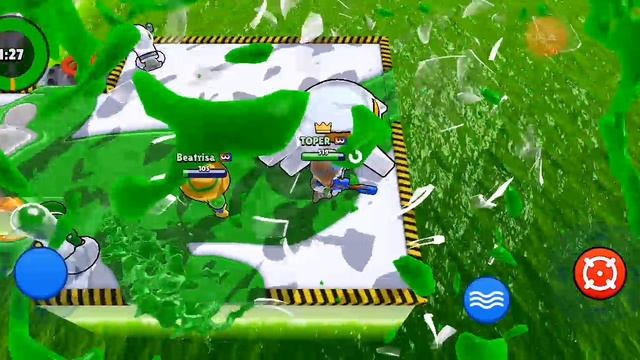 Играю в краски смотреть онлайн