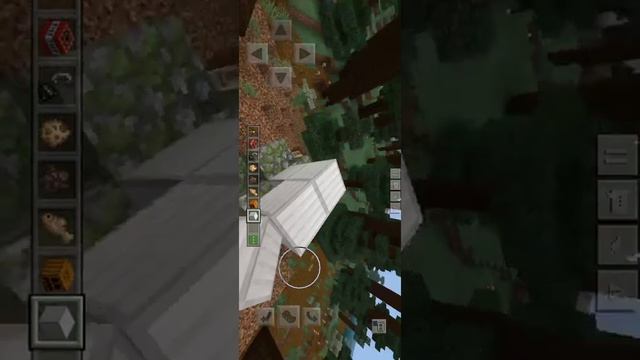 CREATING A DISORDER IN CREATIVE MODE (Minecraft PE Chinese, no comments) смотреть онлайн