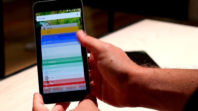 Quick Look: Nexus 6p Android 6.0 Marshmallow смотреть онлайн